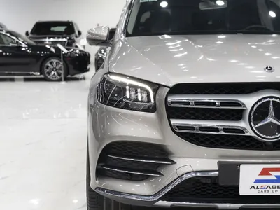 2019 مرسيدس - بنز جي إل إس 450