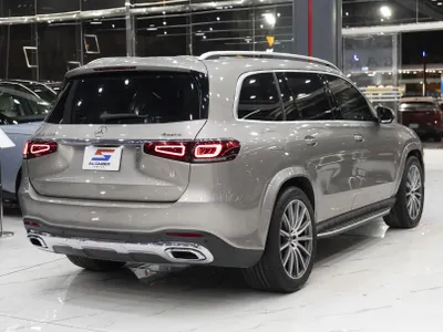 2019 مرسيدس - بنز جي إل إس 450