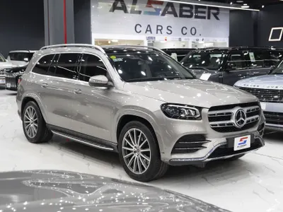 2019 مرسيدس - بنز جي إل إس 450