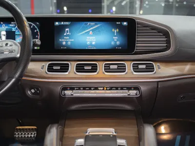 2019 مرسيدس - بنز جي إل إس 450