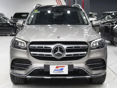 2019 مرسيدس - بنز جي إل إس 450