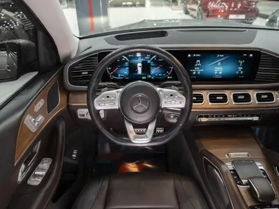 2019 مرسيدس - بنز جي إل إس 450