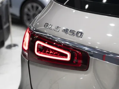 2019 مرسيدس - بنز جي إل إس 450