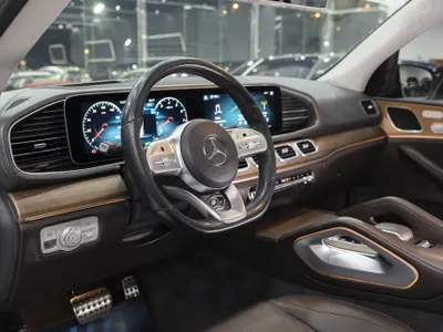 2019 مرسيدس - بنز جي إل إس 450