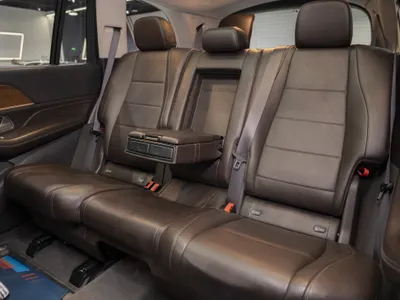 2019 مرسيدس - بنز جي إل إس 450