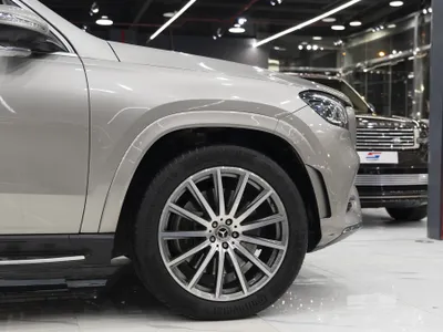 2019 مرسيدس - بنز جي إل إس 450