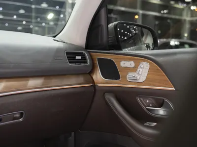 2019 مرسيدس - بنز جي إل إس 450