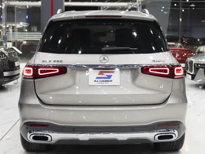 2019 مرسيدس - بنز جي إل إس 450