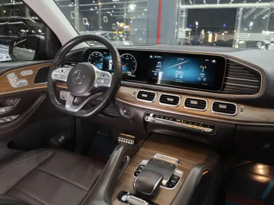 2019 مرسيدس - بنز جي إل إس 450