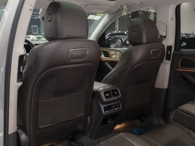 2019 مرسيدس - بنز جي إل إس 450