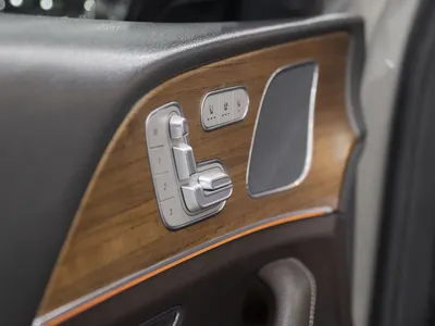 2019 مرسيدس - بنز جي إل إس 450