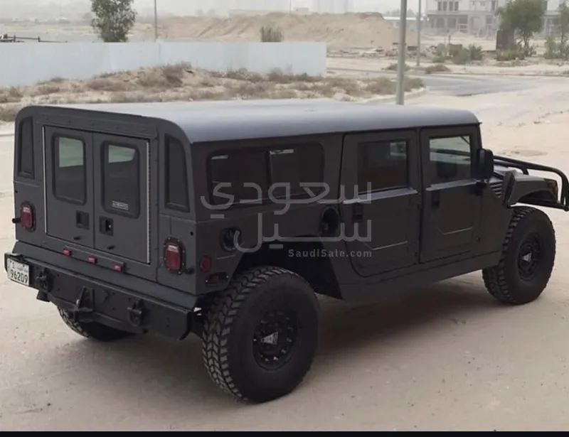 1996 همر اتش 1 ليمتد اديشن