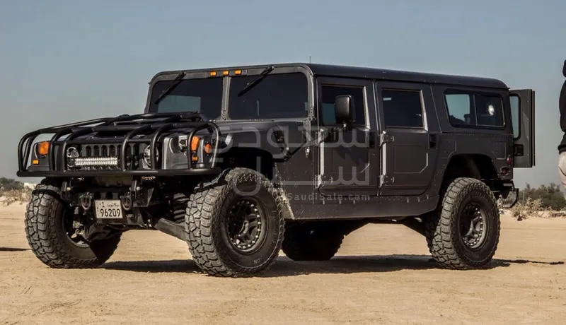 1996 همر اتش 1 ليمتد اديشن