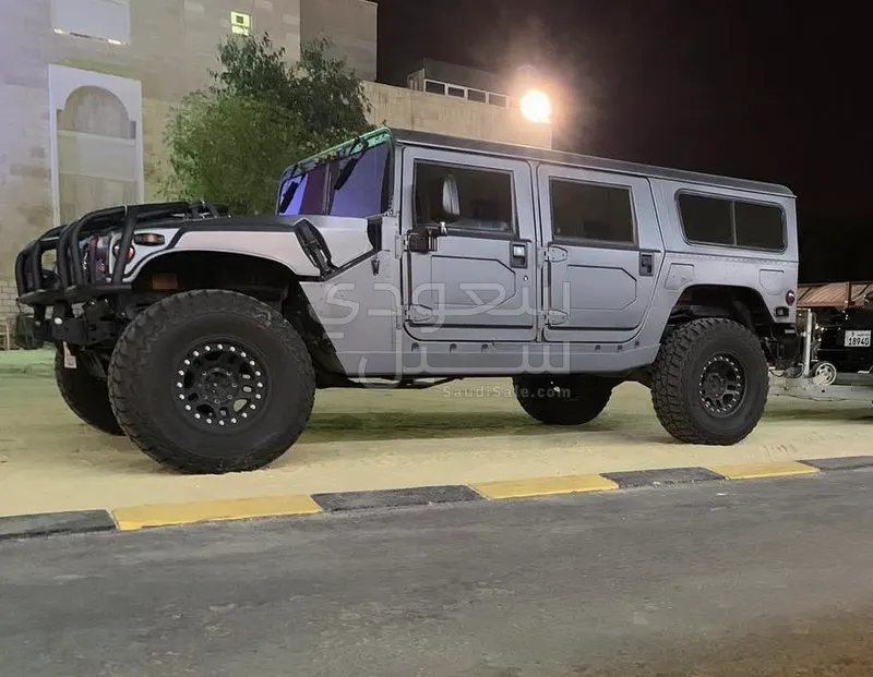 1996 همر اتش 1 ليمتد اديشن