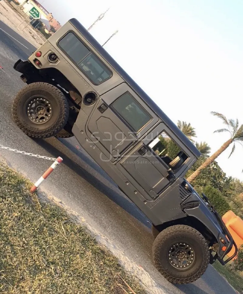 1996 همر اتش 1 ليمتد اديشن