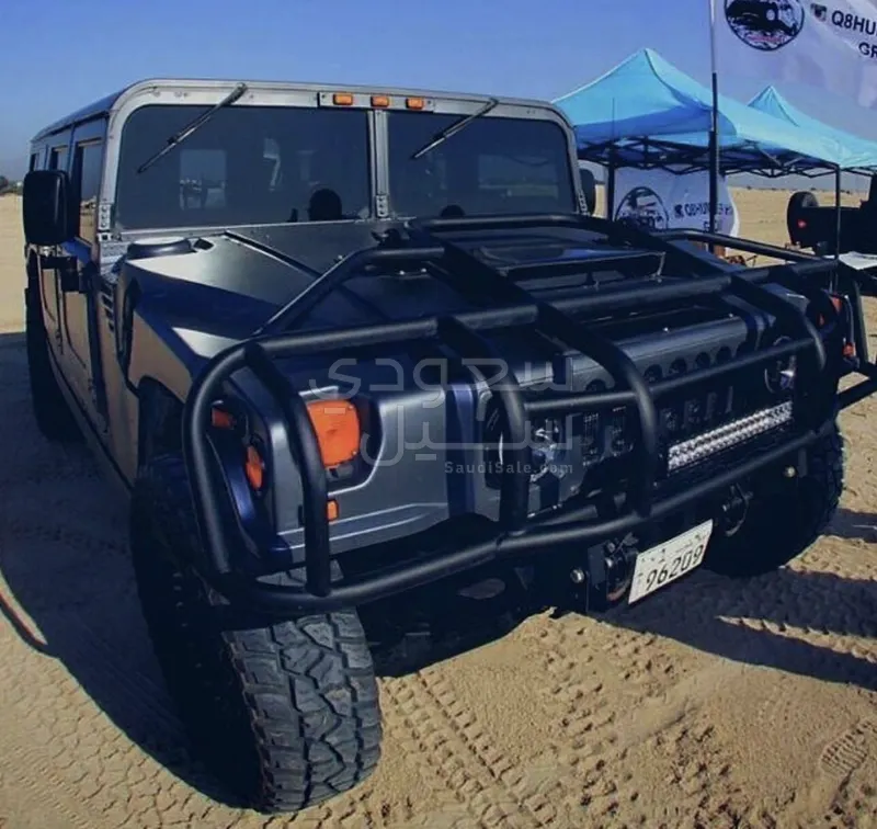 1996 همر اتش 1 ليمتد اديشن