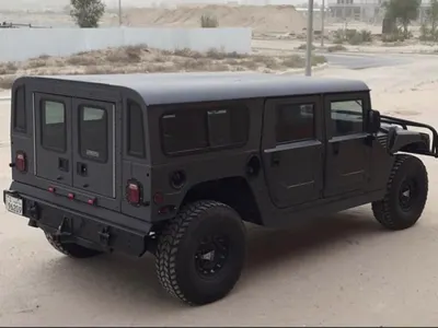 1996 همر اتش 1 ليمتد اديشن