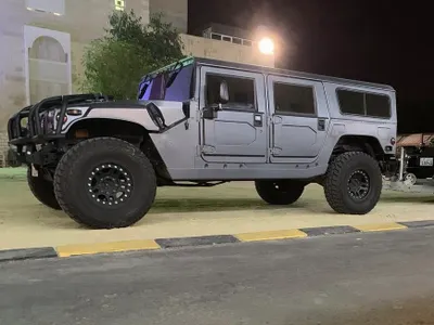 1996 همر اتش 1 ليمتد اديشن