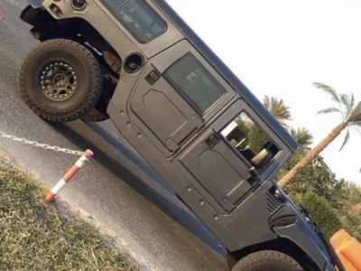 1996 همر اتش 1 ليمتد اديشن