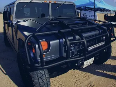 1996 همر اتش 1 ليمتد اديشن