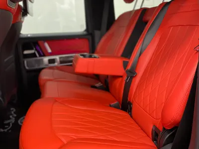 2025 مرسيدس - بنز جي 63 أي إم جي