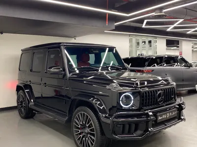 2025 مرسيدس - بنز جي 63 أي إم جي