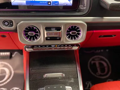 2025 مرسيدس - بنز جي 63 أي إم جي