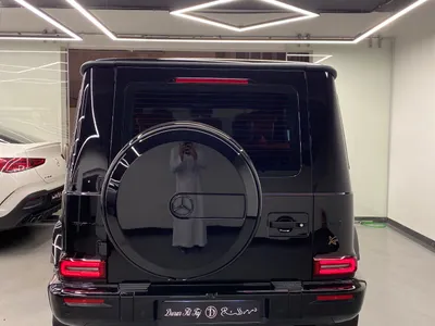 2025 مرسيدس - بنز جي 63 أي إم جي