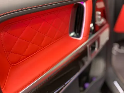 2025 مرسيدس - بنز جي 63 أي إم جي