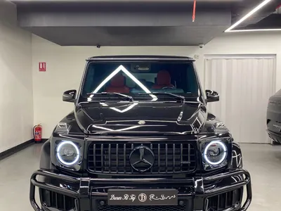 2025 مرسيدس - بنز جي 63 أي إم جي