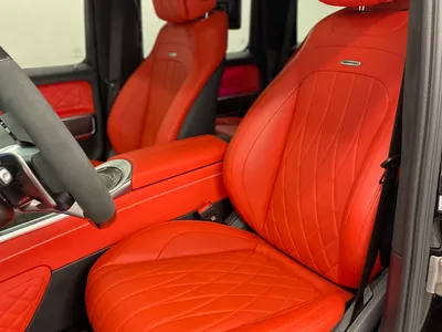 2025 مرسيدس - بنز جي 63 أي إم جي