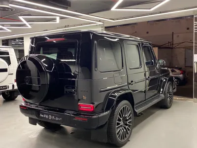 2025 مرسيدس - بنز جي 63 أي إم جي