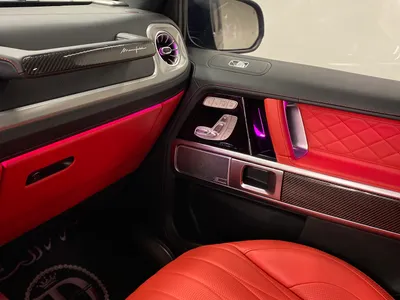 2025 مرسيدس - بنز جي 63 أي إم جي