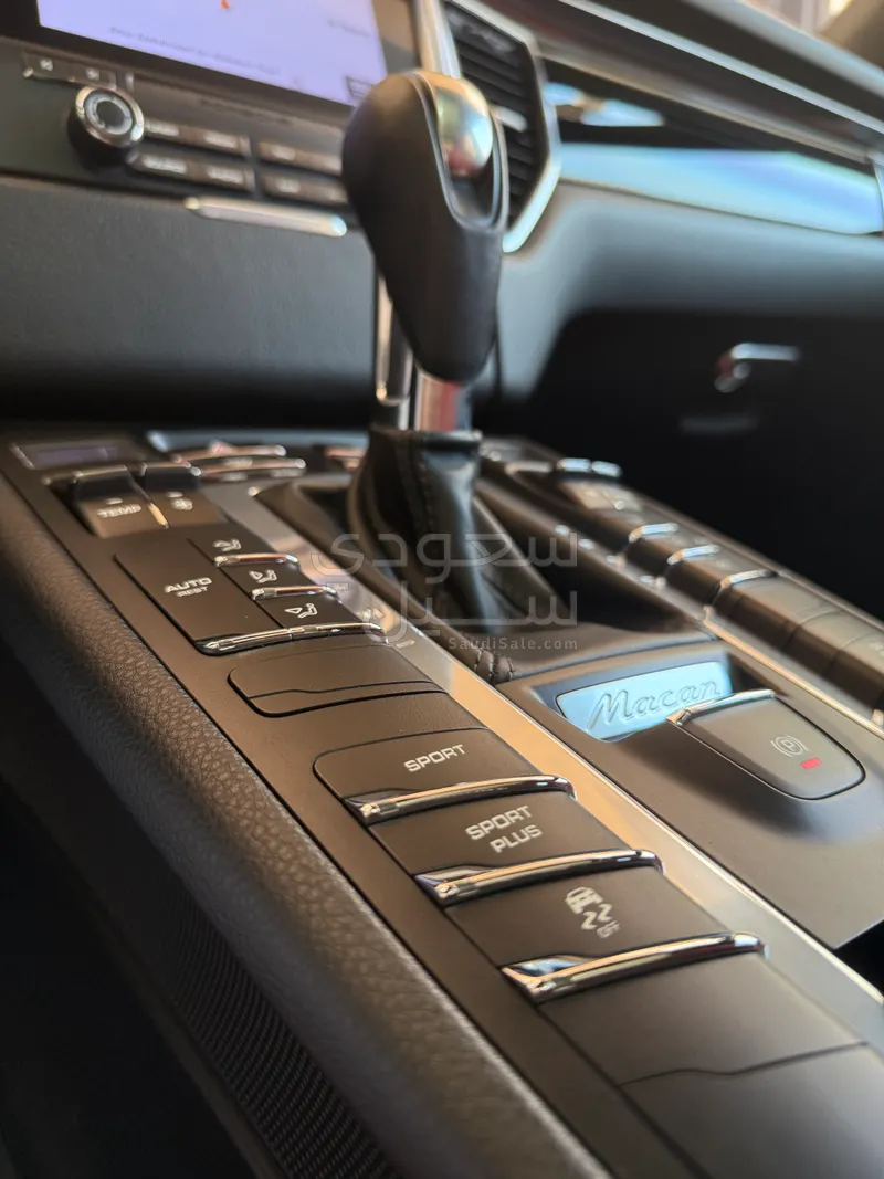 2018 بورش ماكان