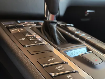 2018 بورش ماكان