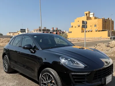 2018 بورش ماكان