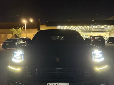 2018 بورش ماكان