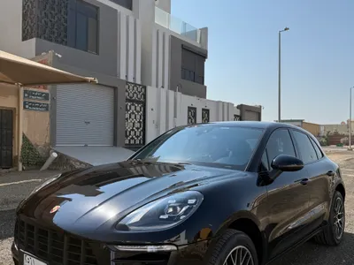 2018 بورش ماكان