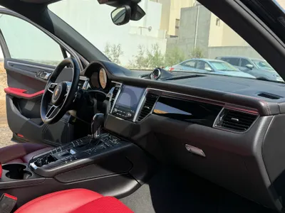 2018 بورش ماكان