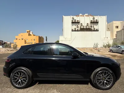 2018 بورش ماكان