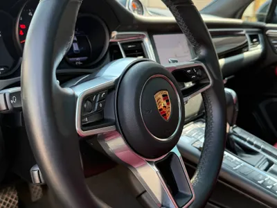 2018 بورش ماكان