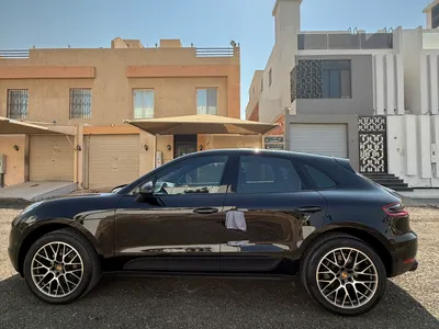 2018 بورش ماكان