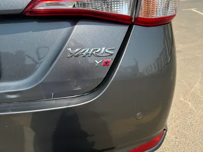 2021 تويوتا ياريس