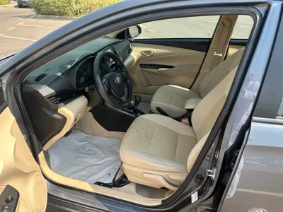 2021 تويوتا ياريس