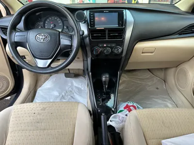 2021 تويوتا ياريس