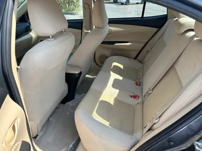 2021 تويوتا ياريس