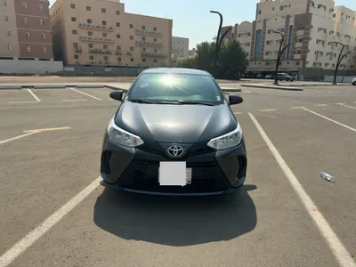 2021 تويوتا ياريس