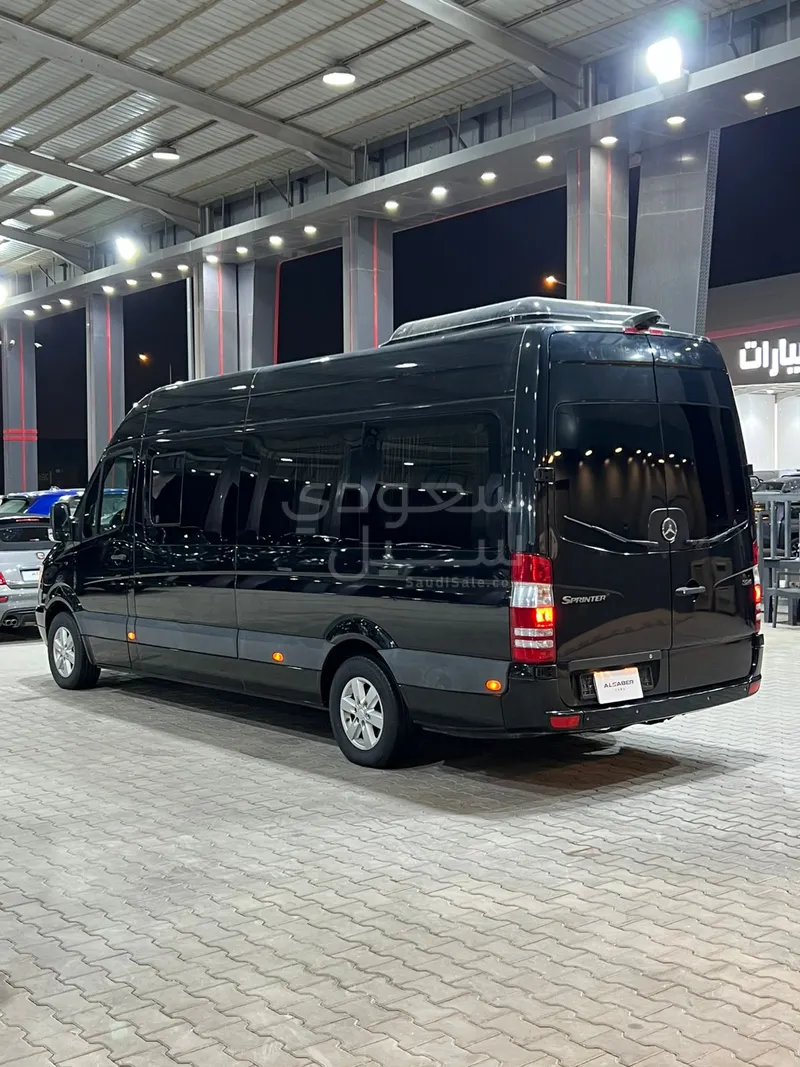 2009 Mercedes-Benz Sprinter