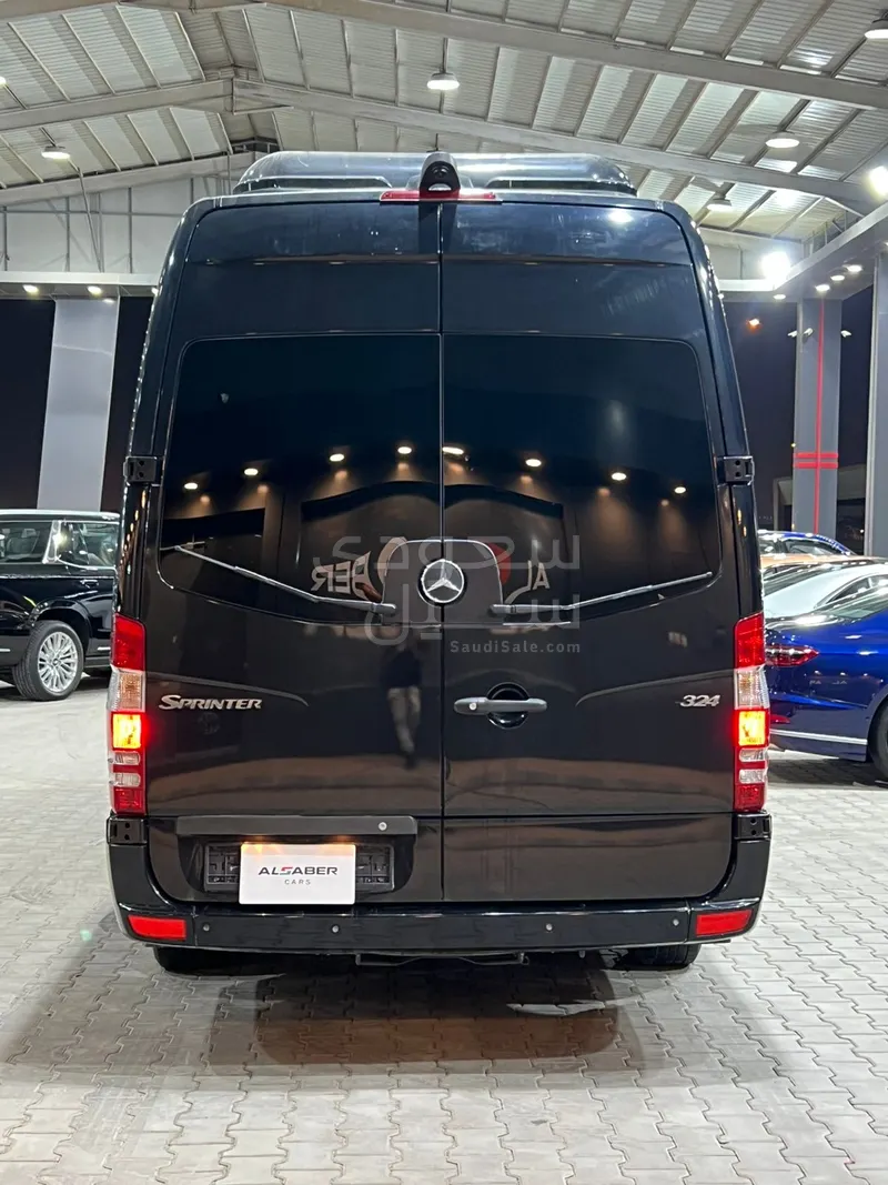 2009 Mercedes-Benz Sprinter