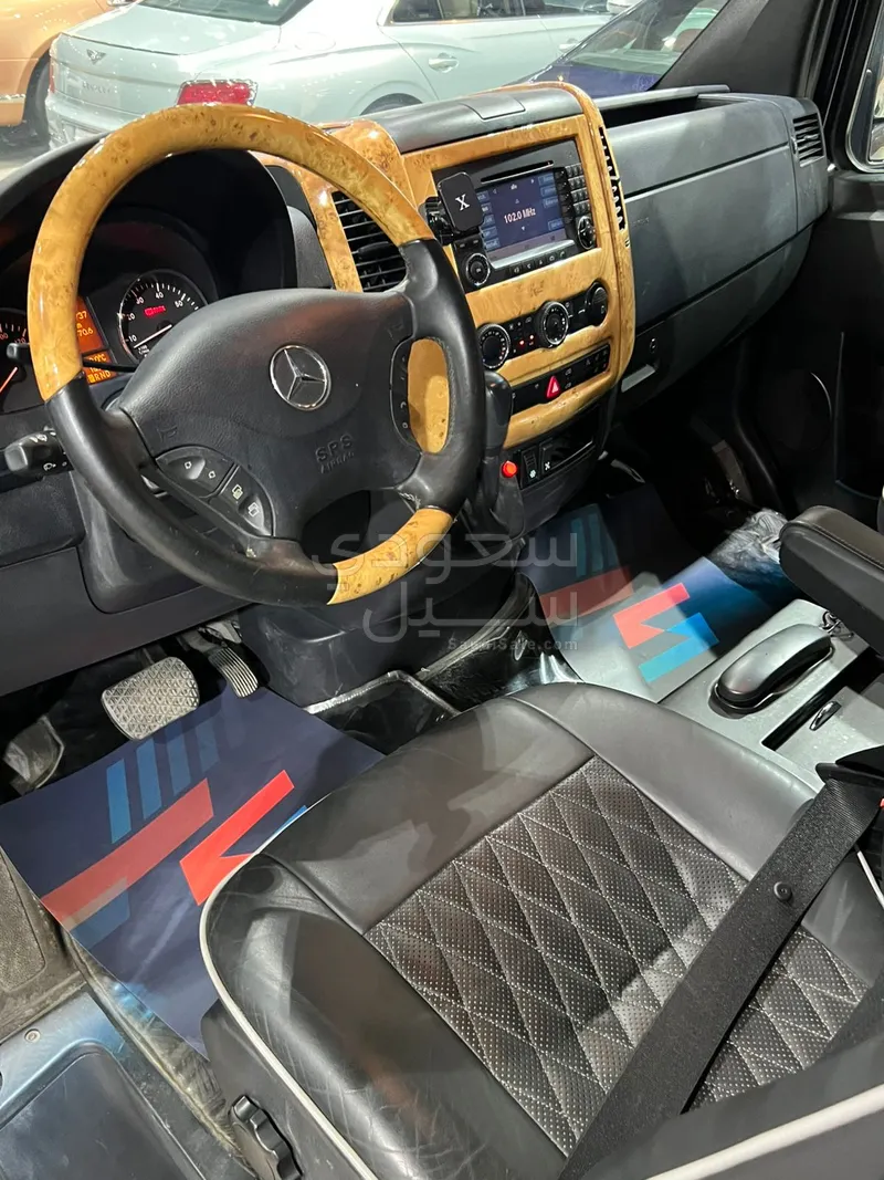 2009 Mercedes-Benz Sprinter